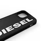 Immagine di Cover tpu + poliuretano nero DIESEL DIESEL - Apple iPhone 13 Mini 47152_DSL