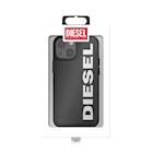 Immagine di Cover tpu + poliuretano nero DIESEL DIESEL - Apple iPhone 13 Mini 47152_DSL