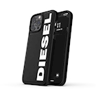 Immagine di Cover tpu + poliuretano nero DIESEL DIESEL - Apple iPhone 13 Pro Max 47155_DSL