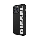 Immagine di Cover tpu + poliuretano nero DIESEL DIESEL - Apple iPhone 13 Pro Max 47155_DSL