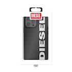 Immagine di Cover tpu + poliuretano nero DIESEL DIESEL - Apple iPhone 13 Pro Max 47155_DSL