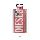 Immagine di Cover tpu + poliuretano trasparente DIESEL DIESEL - Apple iPhone 13 Mini 47201_DSL