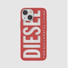 Immagine di Cover tpu + poliuretano trasparente DIESEL DIESEL - Apple iPhone 13 Mini 47201_DSL