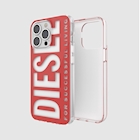 Immagine di Cover tpu + poliuretano trasparente DIESEL DIESEL - Apple iPhone 13 Pro/ iPhone 13 47203_DSL