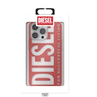 Immagine di Cover tpu + poliuretano trasparente DIESEL DIESEL - Apple iPhone 13 Pro/ iPhone 13 47203_DSL