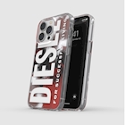 Immagine di Cover tpu + poliuretano multicolore DIESEL DIESEL - Apple iPhone 13 Pro/ iPhone 13 47207_DSL