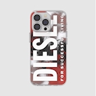 Immagine di Cover tpu + poliuretano multicolore DIESEL DIESEL - Apple iPhone 13 Pro/ iPhone 13 47207_DSL