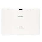 Immagine di Tablet 10.1" android 2GB HAMLET XZPAD414LTE 2GB/32GB 4G LTE - ANDROID 11 XZPAD414LTE