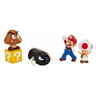 Immagine di JAKKS Super Mario - Diorama Set - 5 Personaggi 64510