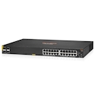 Immagine di Switch HP Aruba 6000 24G Class4 PoE 4SFP 370W Switch R8N87A