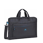 Immagine di Notebook da 17.3 poliestere nero RIVACASE Borsa per notebook da 17,3â€ - Nero 8059BK