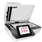 Immagine di Scanner per documenti e immagini A3 600 dpi HP Scanner Enterprise Flow N9120 fn2 L2763A