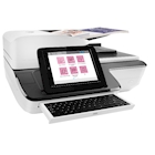 Immagine di Scanner per documenti e immagini A3 600 dpi HP Scanner Enterprise Flow N9120 fn2 L2763A