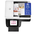 Immagine di Scanner per documenti e immagini A3 600 dpi HP Scanner Enterprise Flow N9120 fn2 L2763A