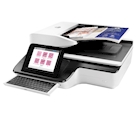 Immagine di Scanner per documenti e immagini A3 600 dpi HP Scanner Enterprise Flow N9120 fn2 L2763A