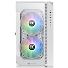 Immagine di Cabinet big/full-tower bianco THERMALTAKE VIEW 51 taglia ARGB SNOW VIEW51TG-ARGB-S