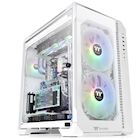 Immagine di Cabinet big/full-tower bianco THERMALTAKE VIEW 51 taglia ARGB SNOW VIEW51TG-ARGB-S