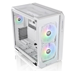 Immagine di Cabinet big/full-tower bianco THERMALTAKE VIEW 51 taglia ARGB SNOW VIEW51TG-ARGB-S