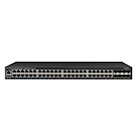 Immagine di Switch RUCKUS NETWORKS 16X2.5 POH 32X1G POE+ 6X1G 2X10G 1PS ICX715048ZPE2X1