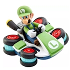 Immagine di Giocattolo JAKKS RADIOCOMANDO KART LUIGI SUPER MARIO 08988