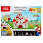 Immagine di JAKKS Nitendo mushroom castle playset 58541