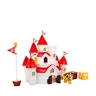 Immagine di JAKKS Nitendo mushroom castle playset 58541