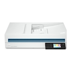 Immagine di Scanner per documenti e immagini a4 600 dpi HP HP ScanJet Pro N4600 fnw1 20G07A