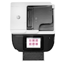 Immagine di Scanner documentale hp digital sender flow 8500fn2 l2762a