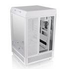 Immagine di Cabinet midi-tower bianco THERMALTAKE THE TOWER 500 SNOW WHITE THE-TOWER500W