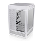 Immagine di Cabinet midi-tower bianco THERMALTAKE THE TOWER 500 SNOW WHITE THE-TOWER500W