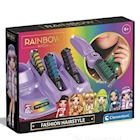 Immagine di Rainbow hair fashion hairstyle