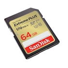 Immagine di Memory Card micro sd xc 64GB SANDISK SanDisk Digital Imaging SDSDXW2-064G-GN