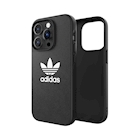 Immagine di Cover tpu + policarbonato Nero ADIDAS ADIDAS ORIGINALS - Apple iPhone 14 Pro GC2925_ADI