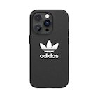 Immagine di Cover tpu + policarbonato Nero ADIDAS ADIDAS ORIGINALS - Apple iPhone 14 Pro GC2925_ADI