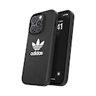 Immagine di Cover tpu + policarbonato Nero ADIDAS ADIDAS ORIGINALS - Apple iPhone 14 Pro GC2925_ADI