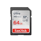 Immagine di Memory Card secure digital hc 64GB SANDISK SanDisk Digital Imaging SDSDXVT-064G-GN