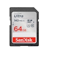 Immagine di Memory Card secure digital hc 64GB SANDISK SanDisk Digital Imaging SDSDXVT-064G-GN