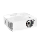 Immagine di Videoproiettore dlp uhd 4K (3840x2160) 4.000 ansi lume OPTOMA 4K400STX