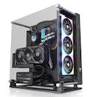 Immagine di Cabinet midi-tower Nero THERMALTAKE CORE P3 taglia PRO BLACK CORE-P3-TGPRO-B