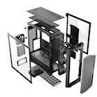 Immagine di Cabinet big/full-tower Nero ANTEC PERFORMANCE-1 FT CABINET PERFORMANCE-1