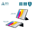 Immagine di Cover plastica nero MOBILIS Edge case for iPad 10.9" (10th gen) MBL-060013