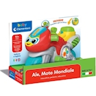 Immagine di Giocattolo educativo CLEMENTONI CLEMENTONI - ALE MOTO MONDIALE 17775A