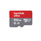 Immagine di Memory Card micro sd xc 512GB SANDISK SanDisk MicroSD SDSQUAC-512G-GN