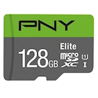 Immagine di Memory Card micro sd xc 128GB PNY MICROSD ELITE 128GB SDU128V11100EL