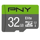 Immagine di Memory Card micro sd xc 32GB PNY MICROSD ELITE 32GB SDU32GU185GW