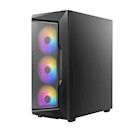 Immagine di Cabinet midi-tower Nero ANTEC AX61 ELITE - CABINET AX61-ELITE