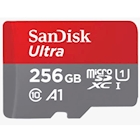 Immagine di Memory Card micro sd xc 256GB SANDISK SDSQUAC-256G-GN