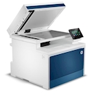 Immagine di Multifunzione laser a colori A4 HP COLOR LASERJET PRO 4302FDW