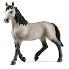 Immagine di SCHLEICH GIUMENTA CHEVAL DE SELLE FRANCAIS 13955A