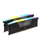 Immagine di Modulo di memoria dimm 32GB ddr5 tft 6.000 mhz CORSAIR CMH32GX5M2D6000C36 CMH32GX5M2D6C36